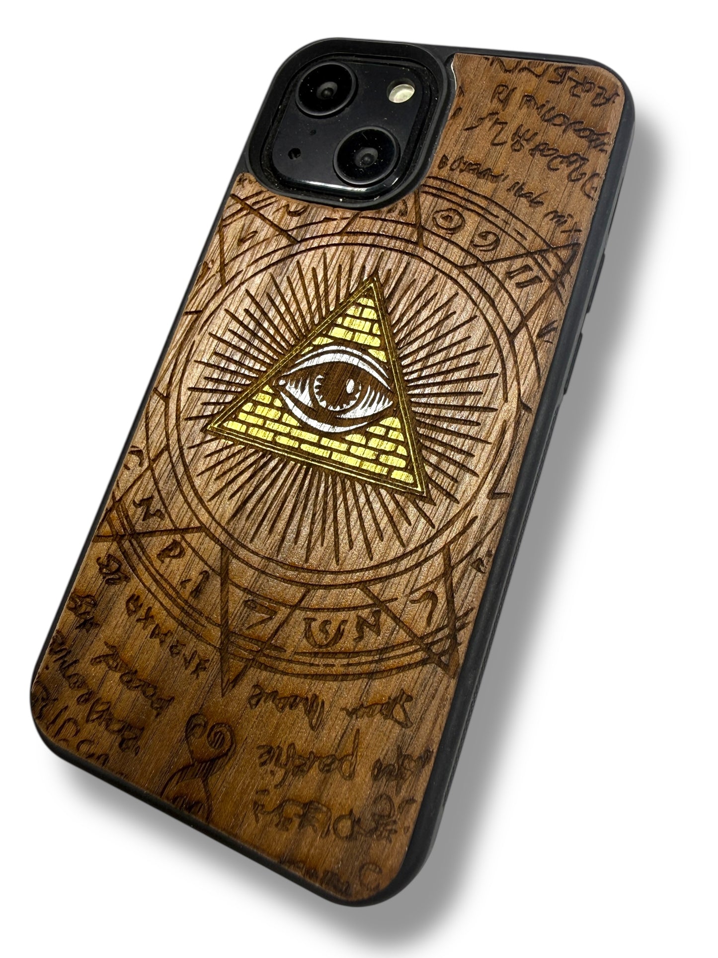 illuminati Pyramid Eye Conspiracy