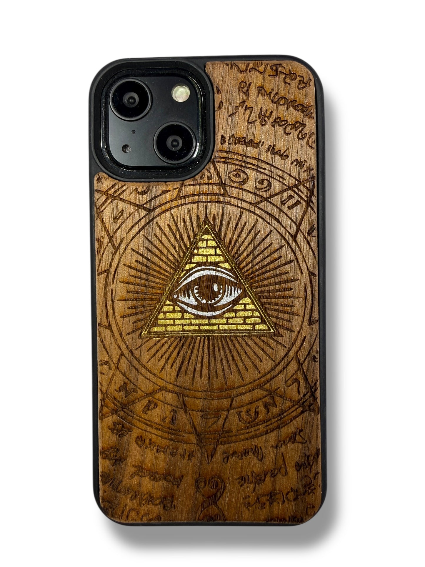 illuminati Pyramid Eye Conspiracy