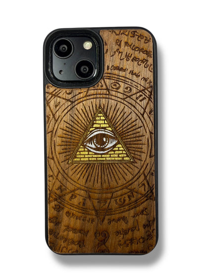 illuminati Pyramid Eye Conspiracy
