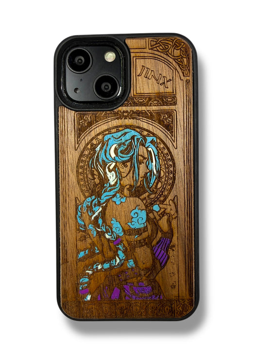 Jinx Arcane LOL Videogame