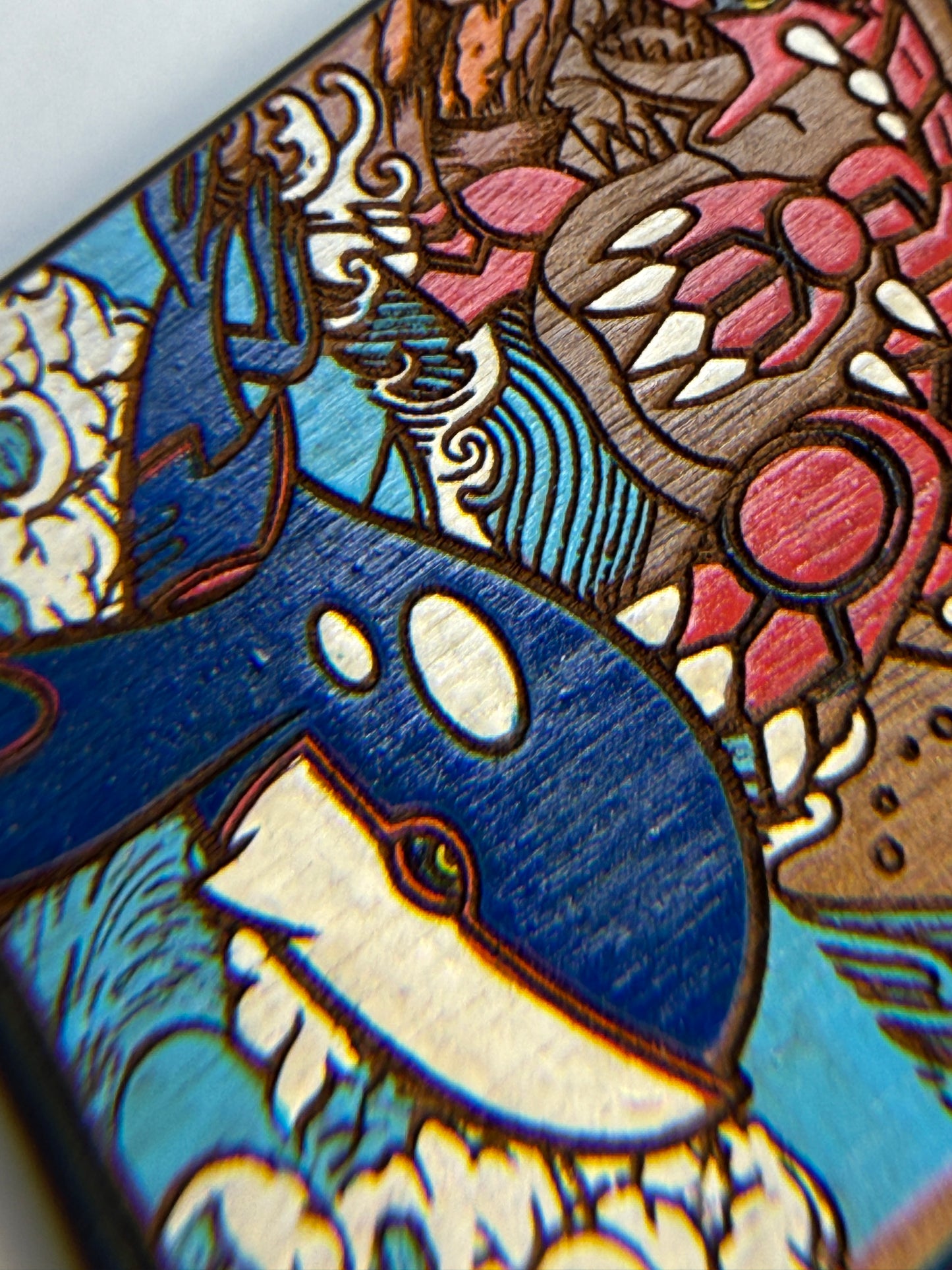 Kyogre, Groudon and Rayquaza Legendary Pokemons