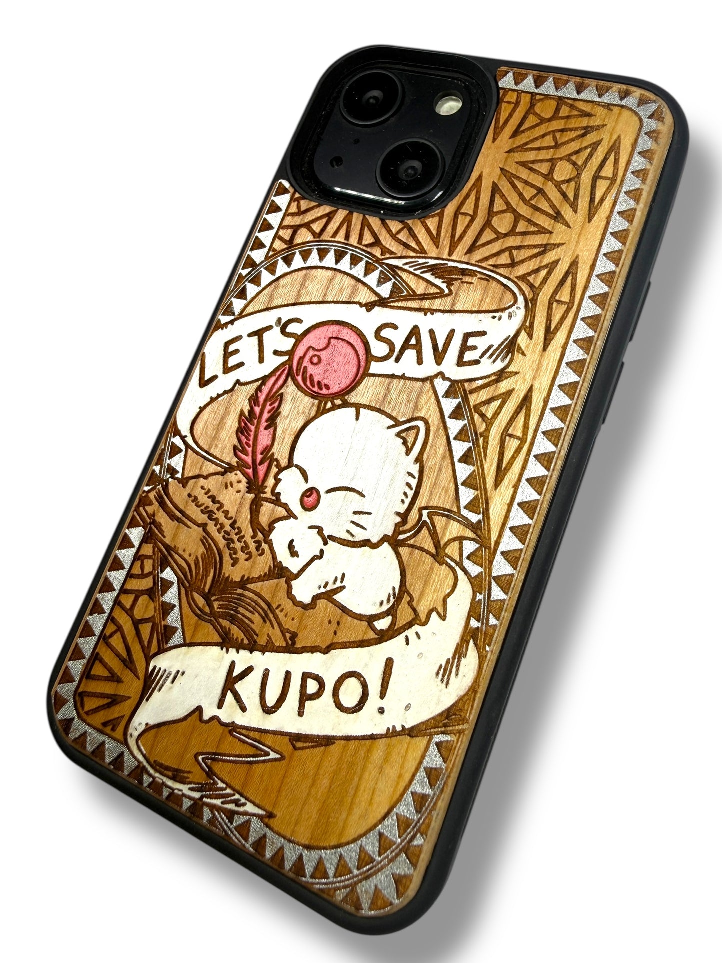 Kupo Kupo Moogle