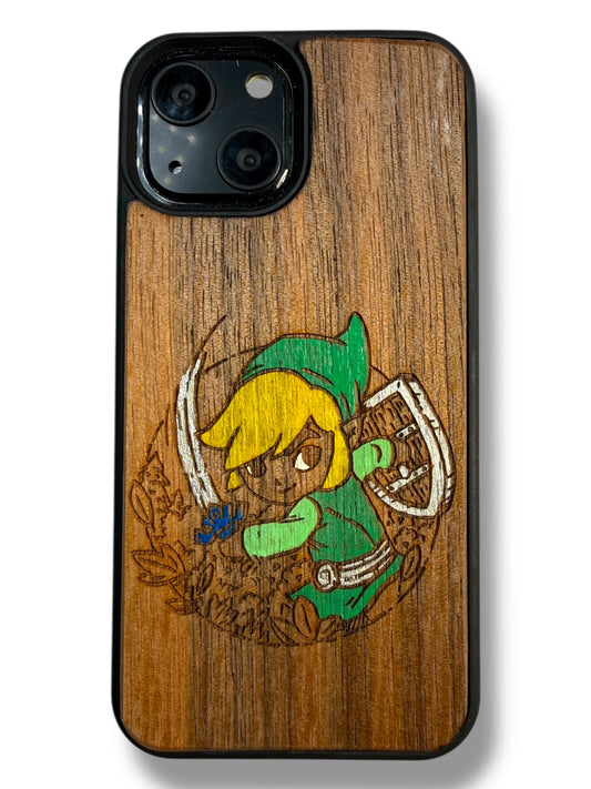 Zelda Toon Link
