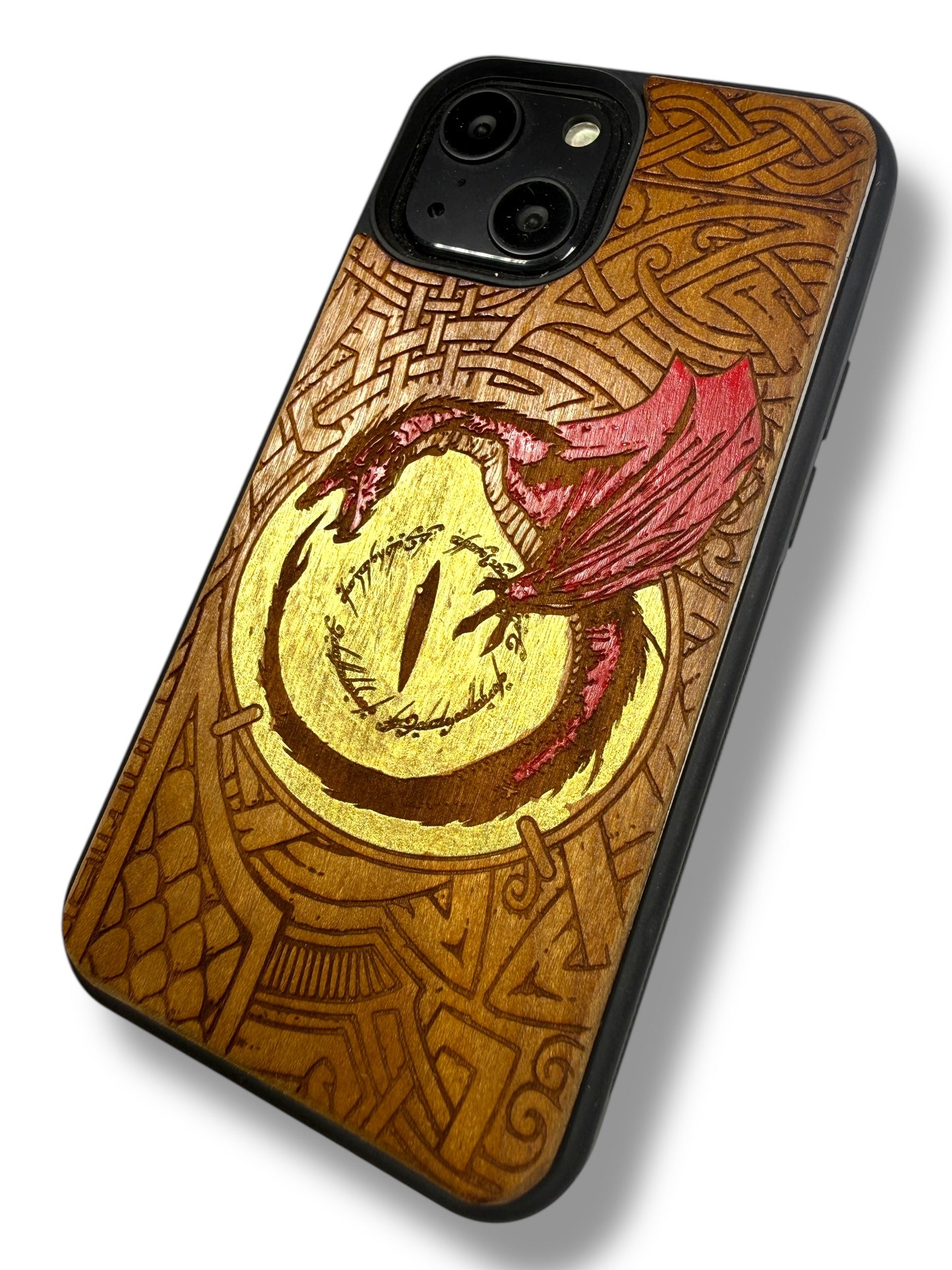 LOTR Dragon