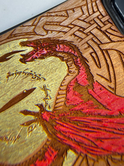 LOTR Dragon
