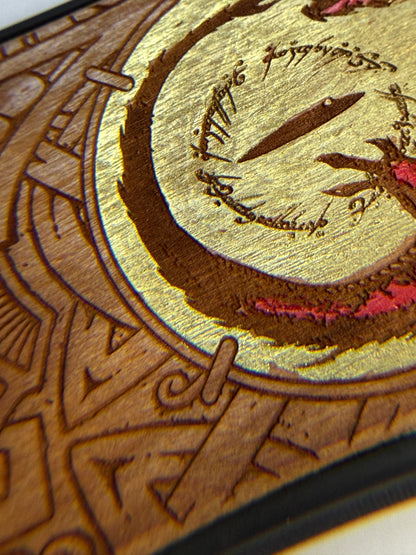 LOTR Dragon
