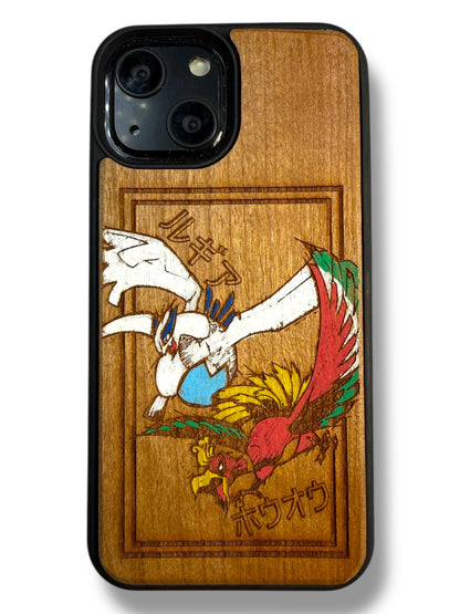 Lugia Ohho Engraved