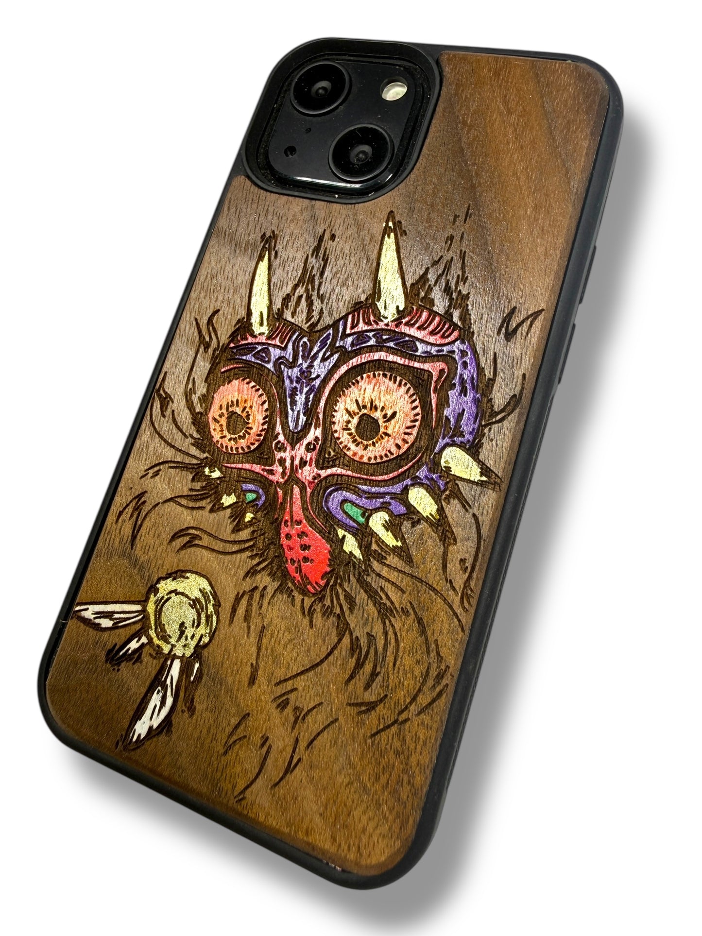 Majoras Mask Zelda