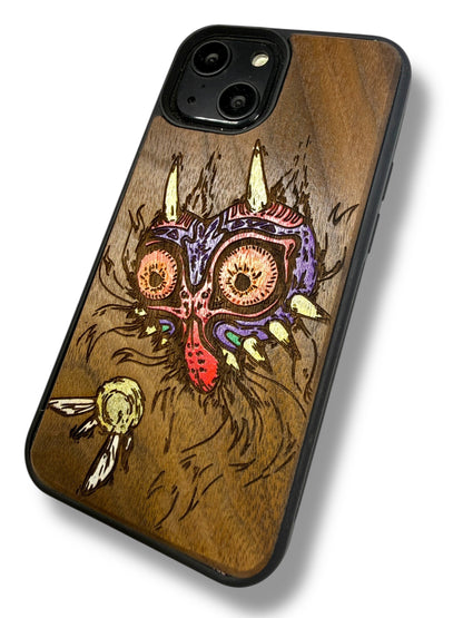 Majoras Mask Zelda
