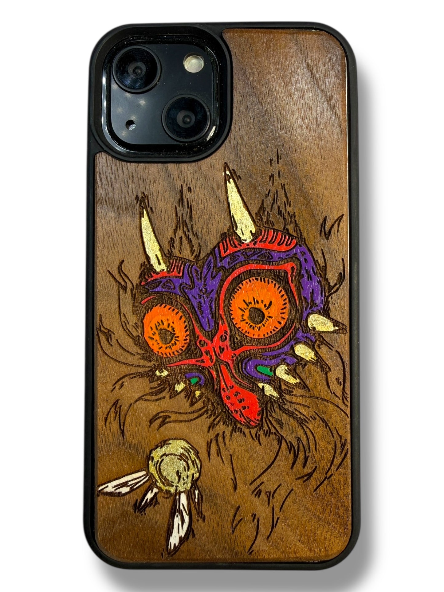 Majoras Mask Zelda