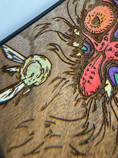 Majoras Mask Zelda