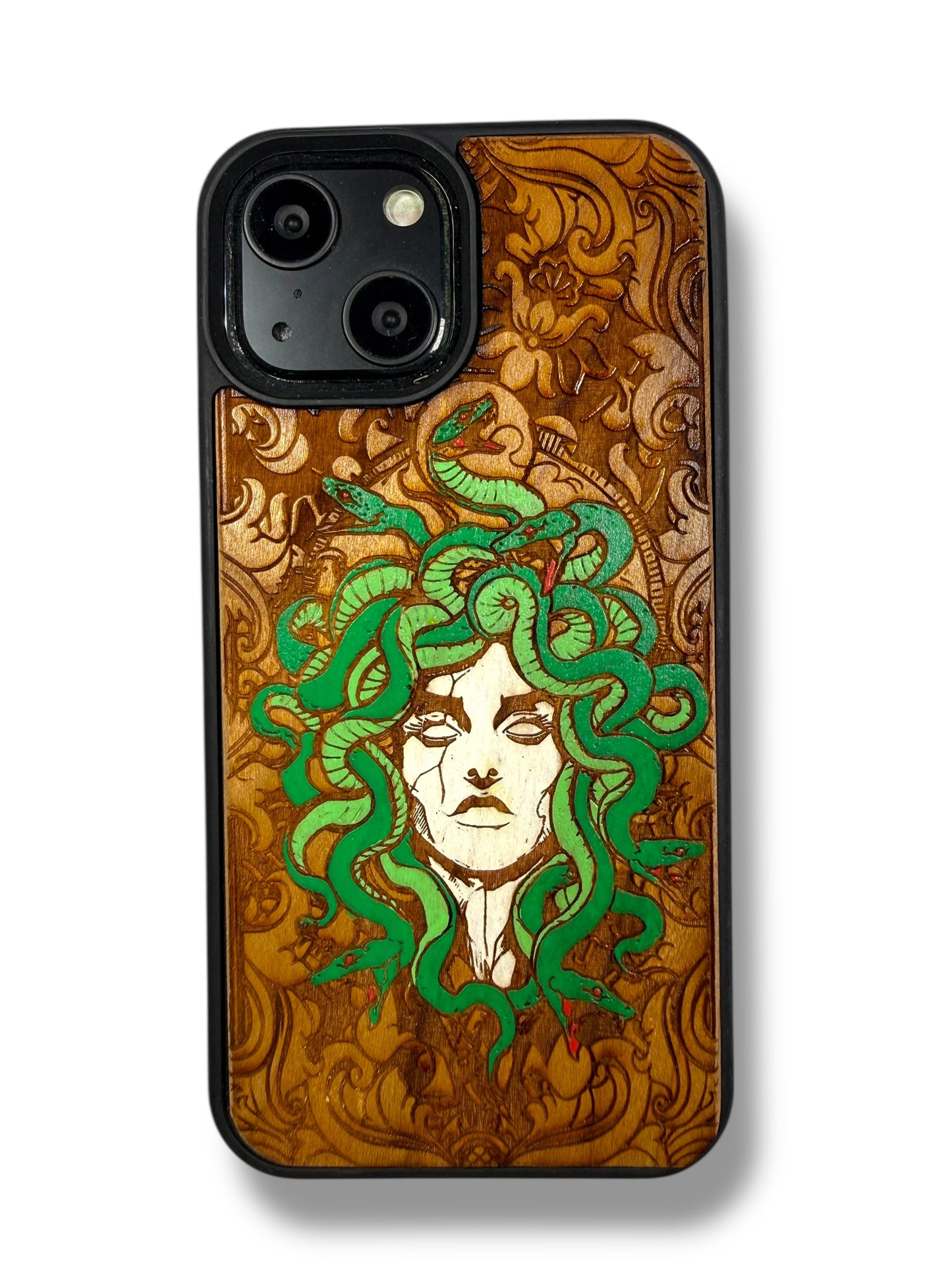 Medusa Greek Mythology