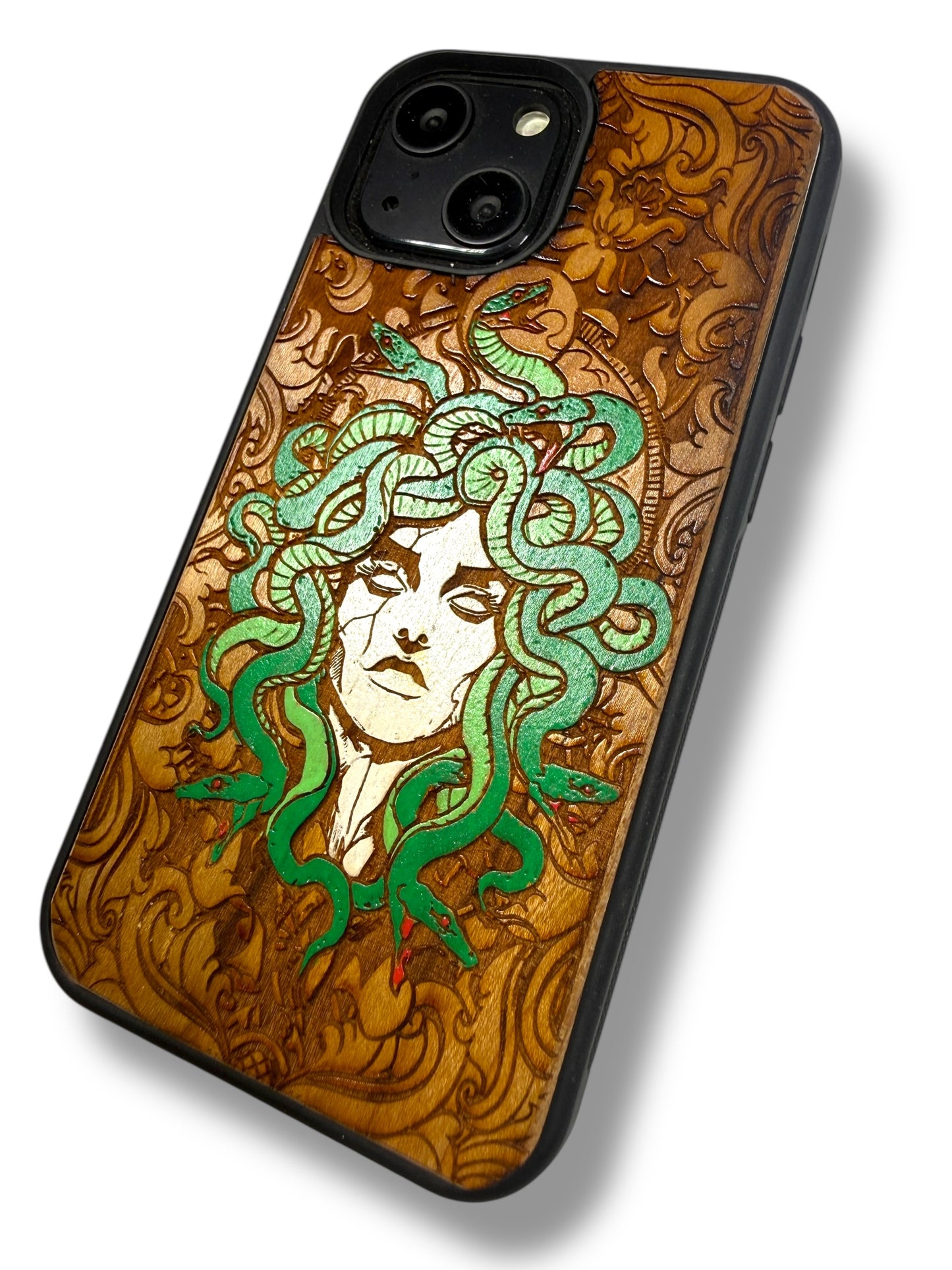 Medusa Greek Mythology