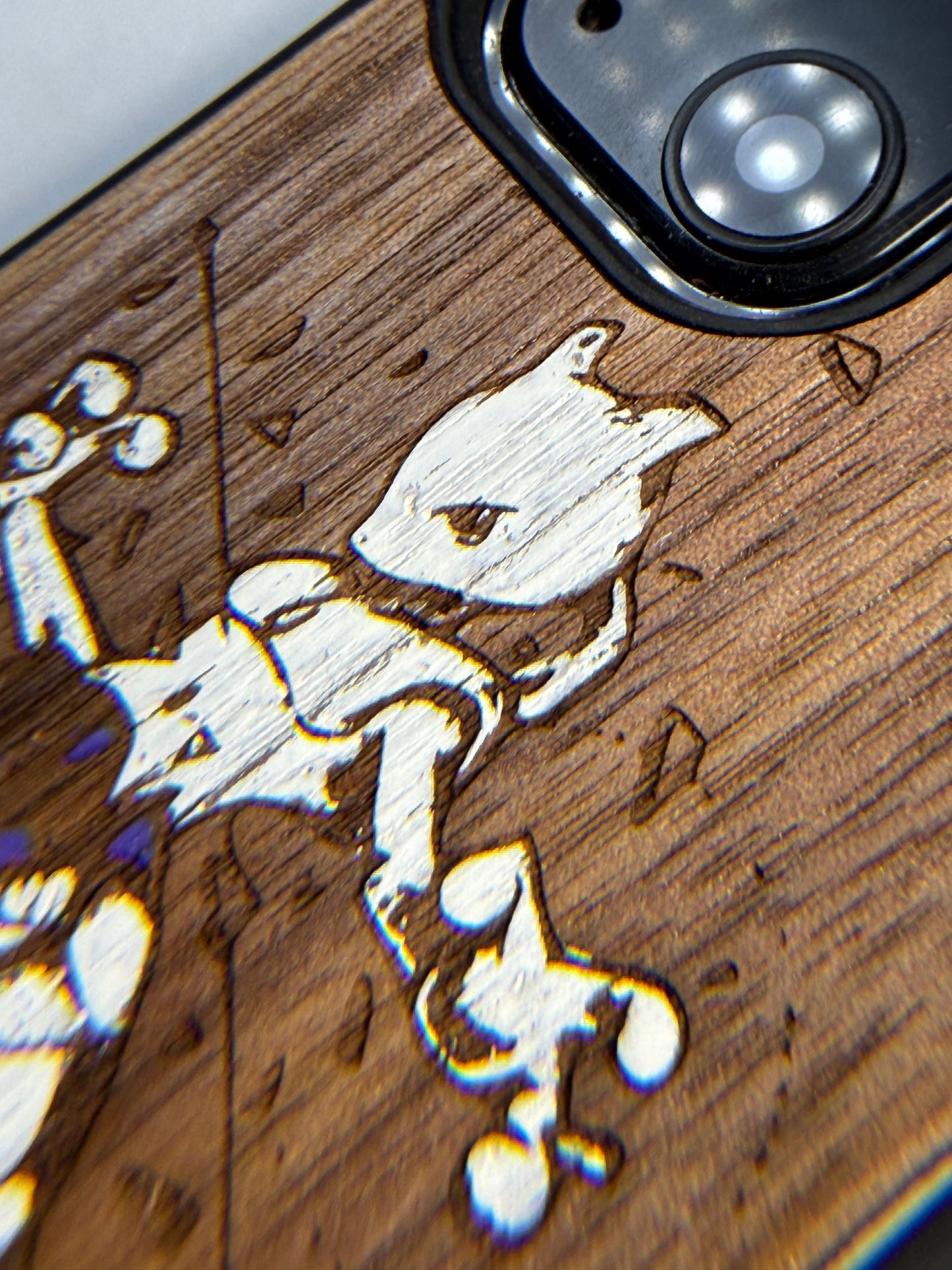 Mewtwo Geometric