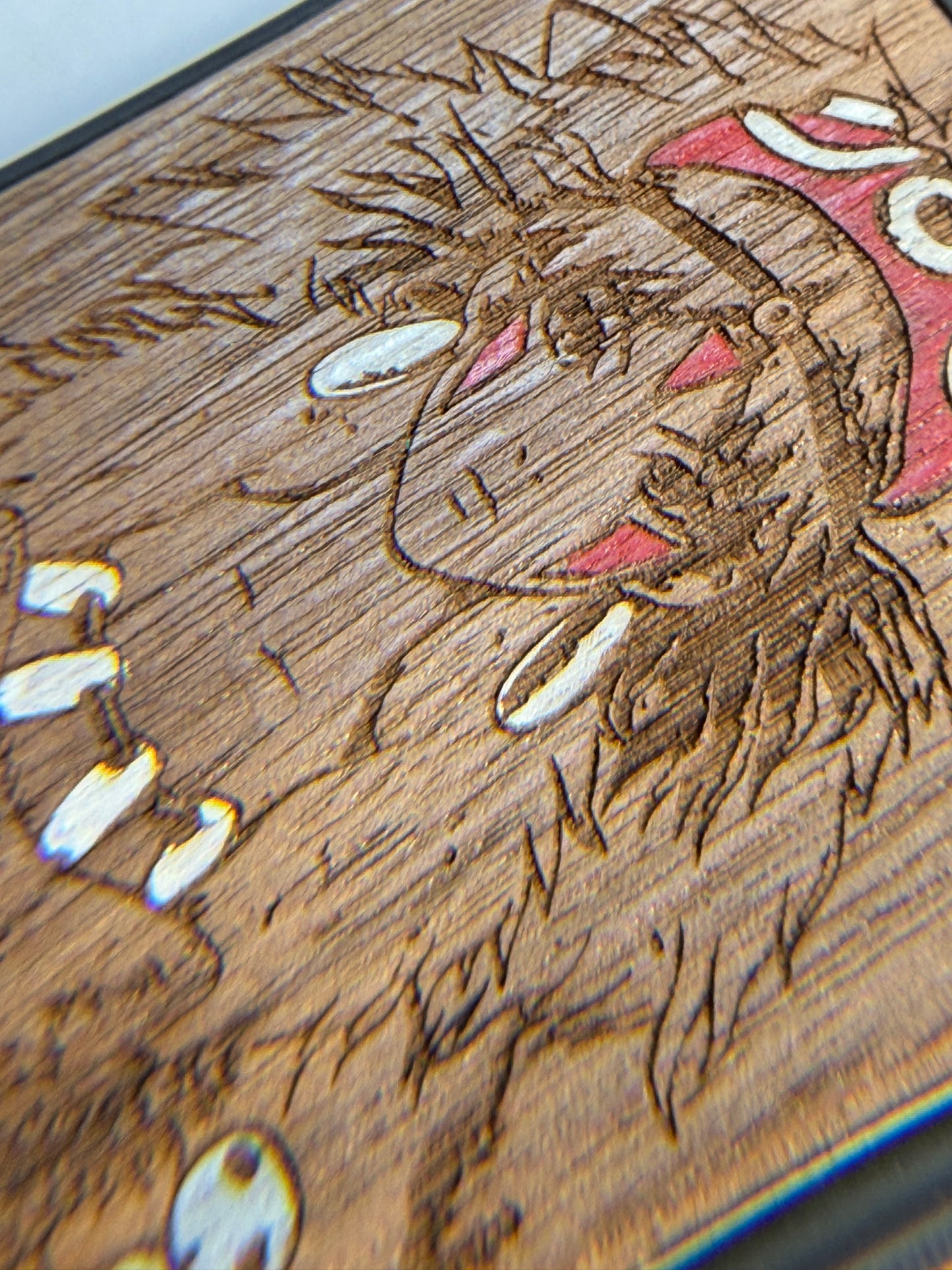 Princess Mononoke Studio