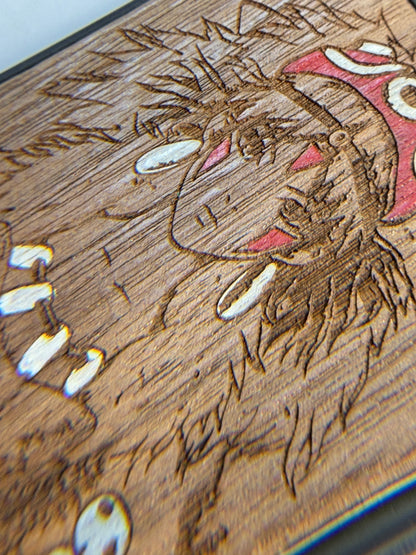 Princess Mononoke Studio