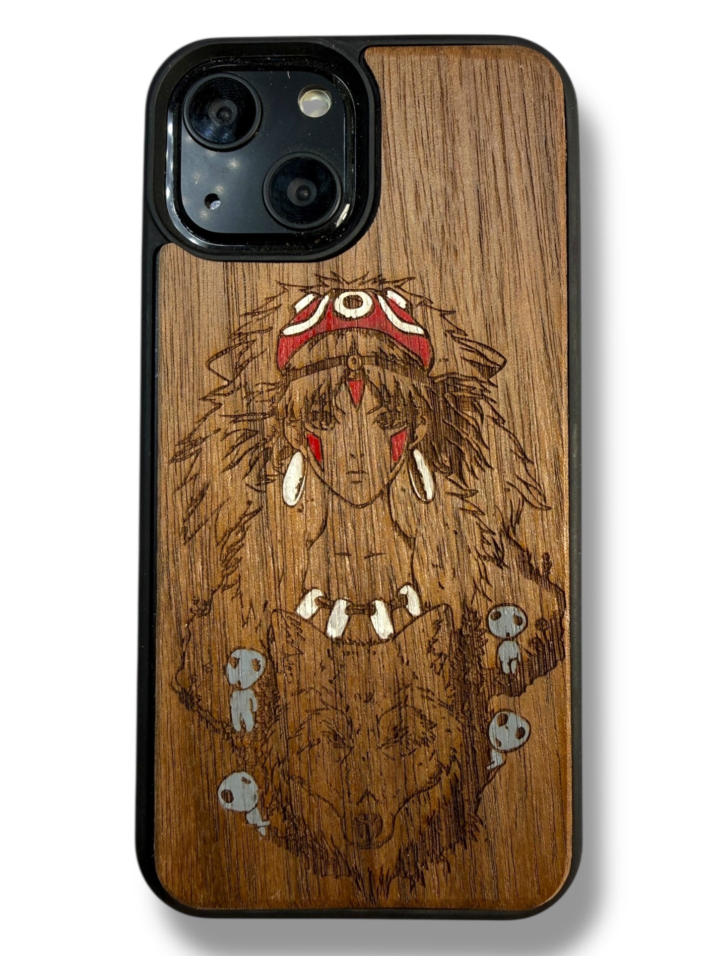 Princess Mononoke Studio
