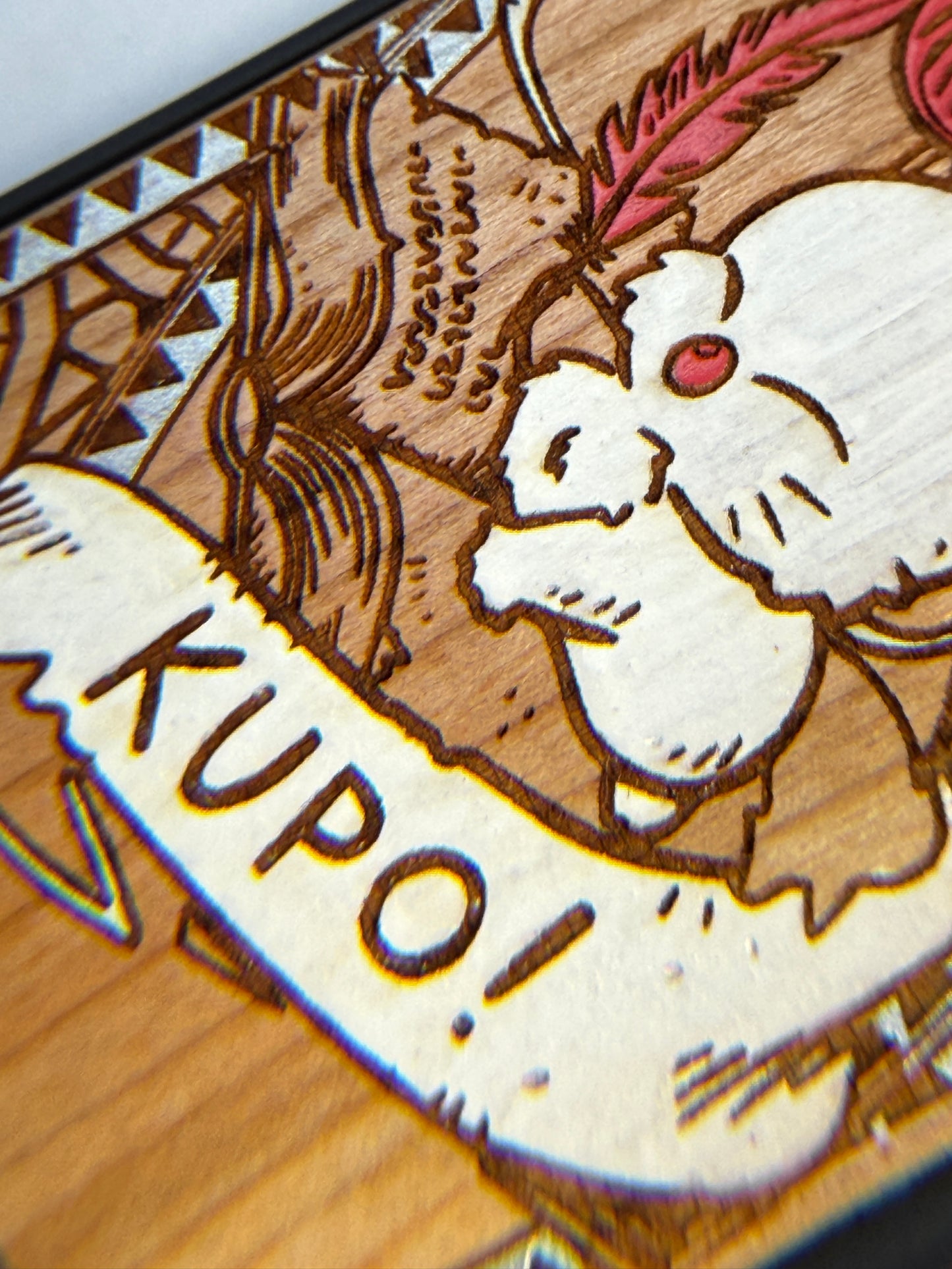 Kupo Kupo Moogle