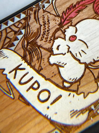 Kupo Kupo Moogle