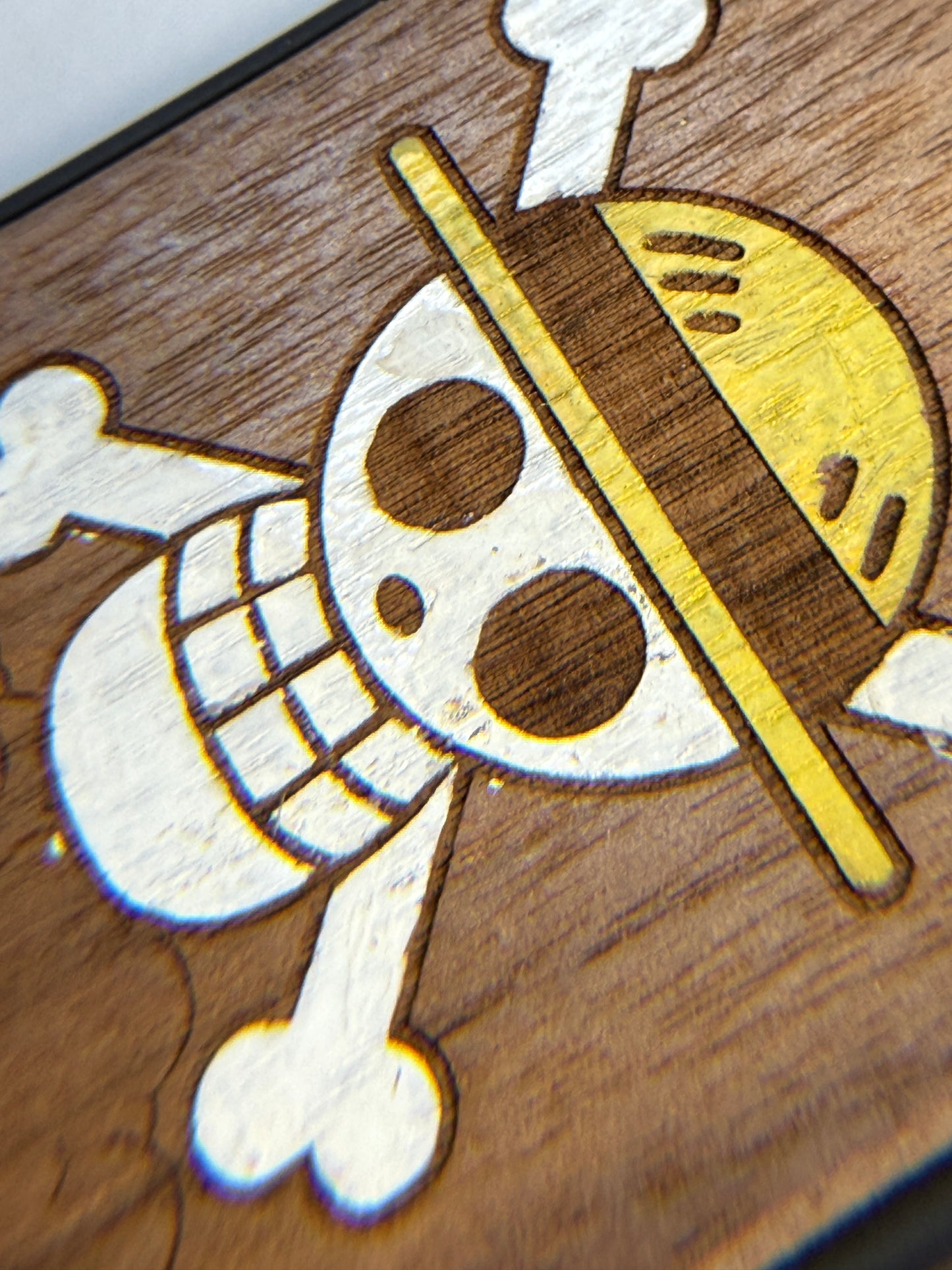 One Piece on the Ocean