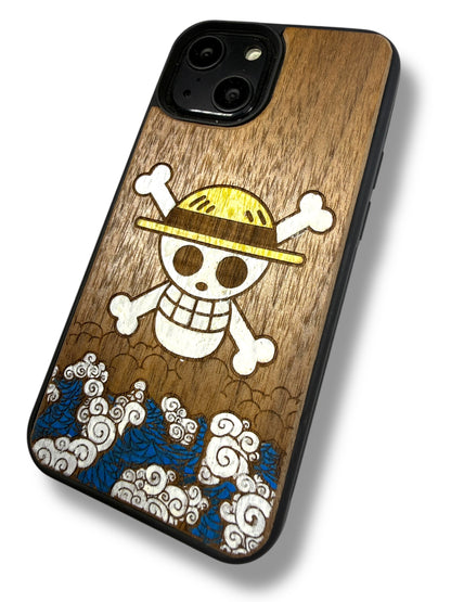 One Piece on the Ocean