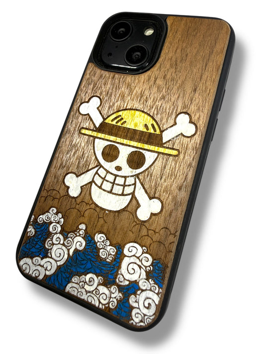 One Piece on the Ocean