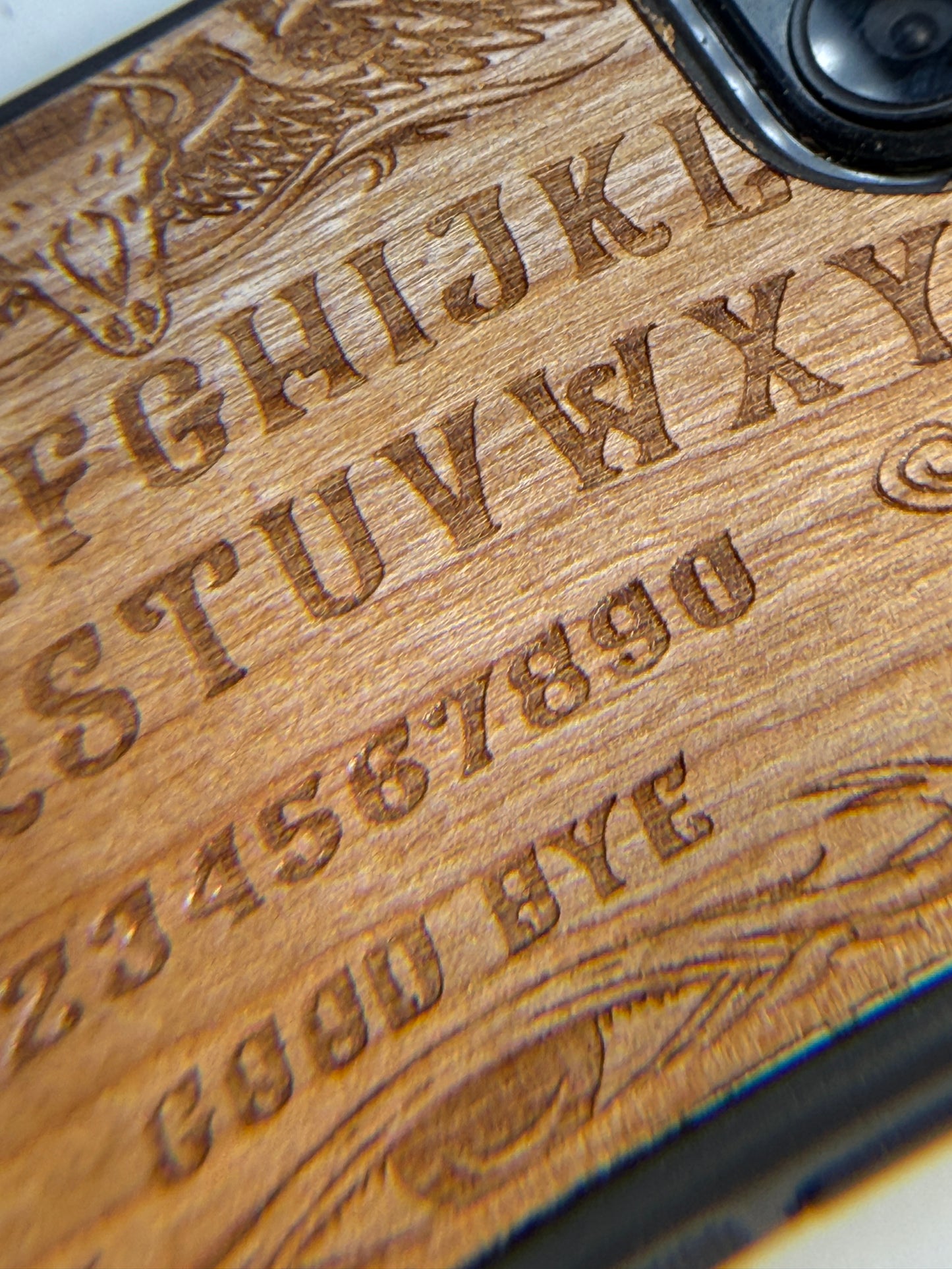 Ouija Board Spirit Goth