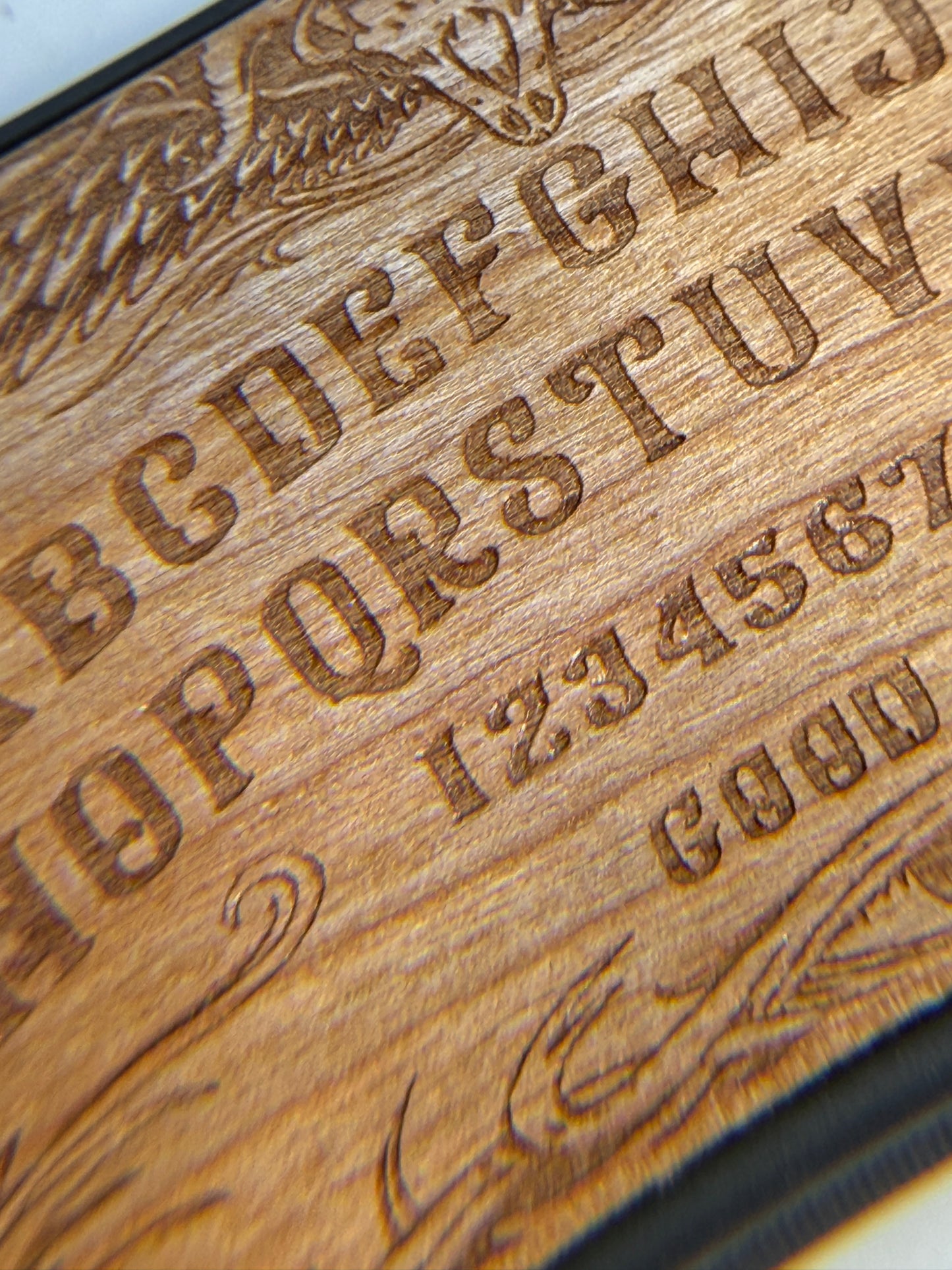 Ouija Board Spirit Goth