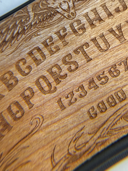 Ouija Board Spirit Goth