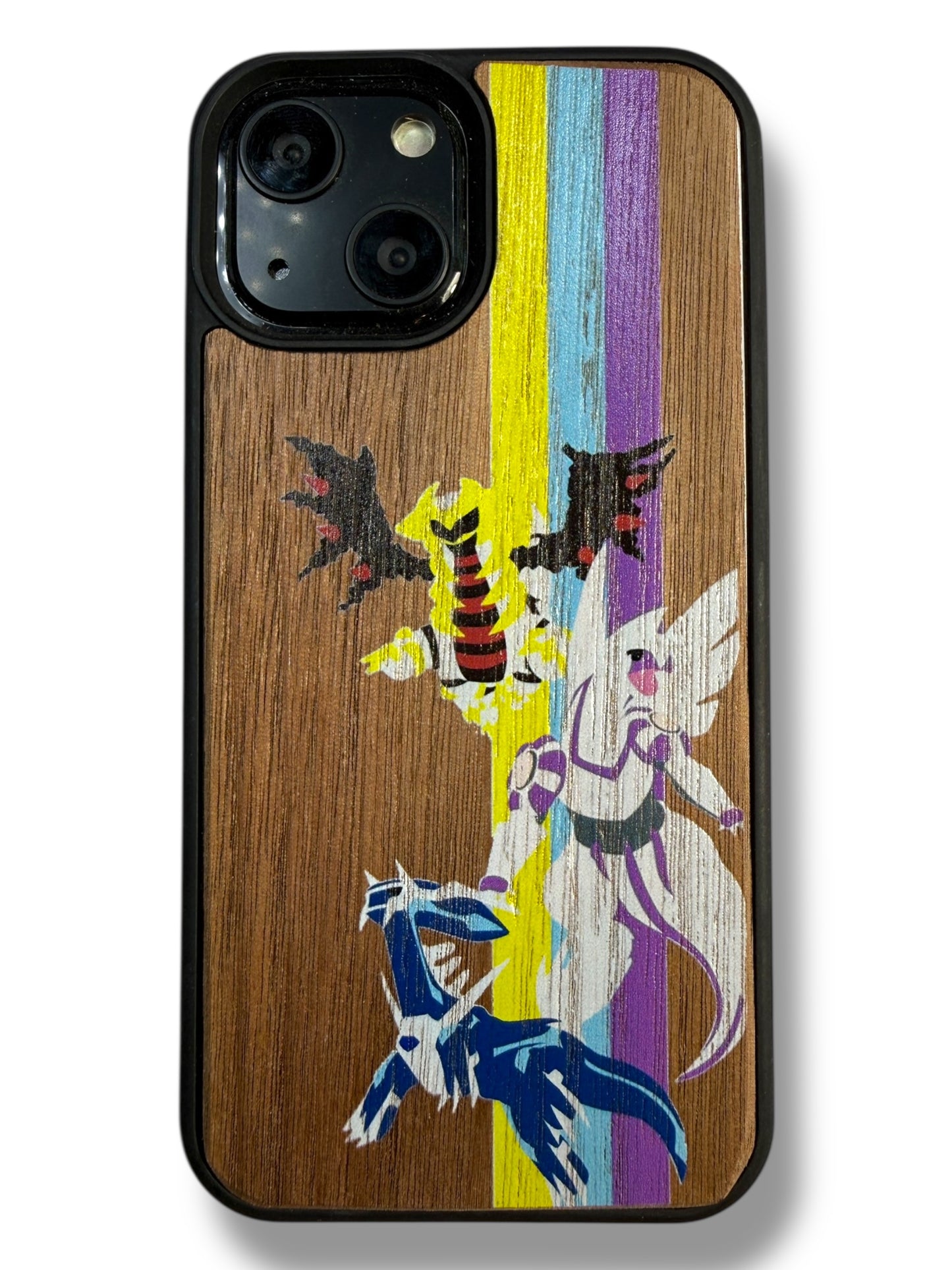 Pokemon Gods