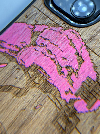 Sakura Tree Wood