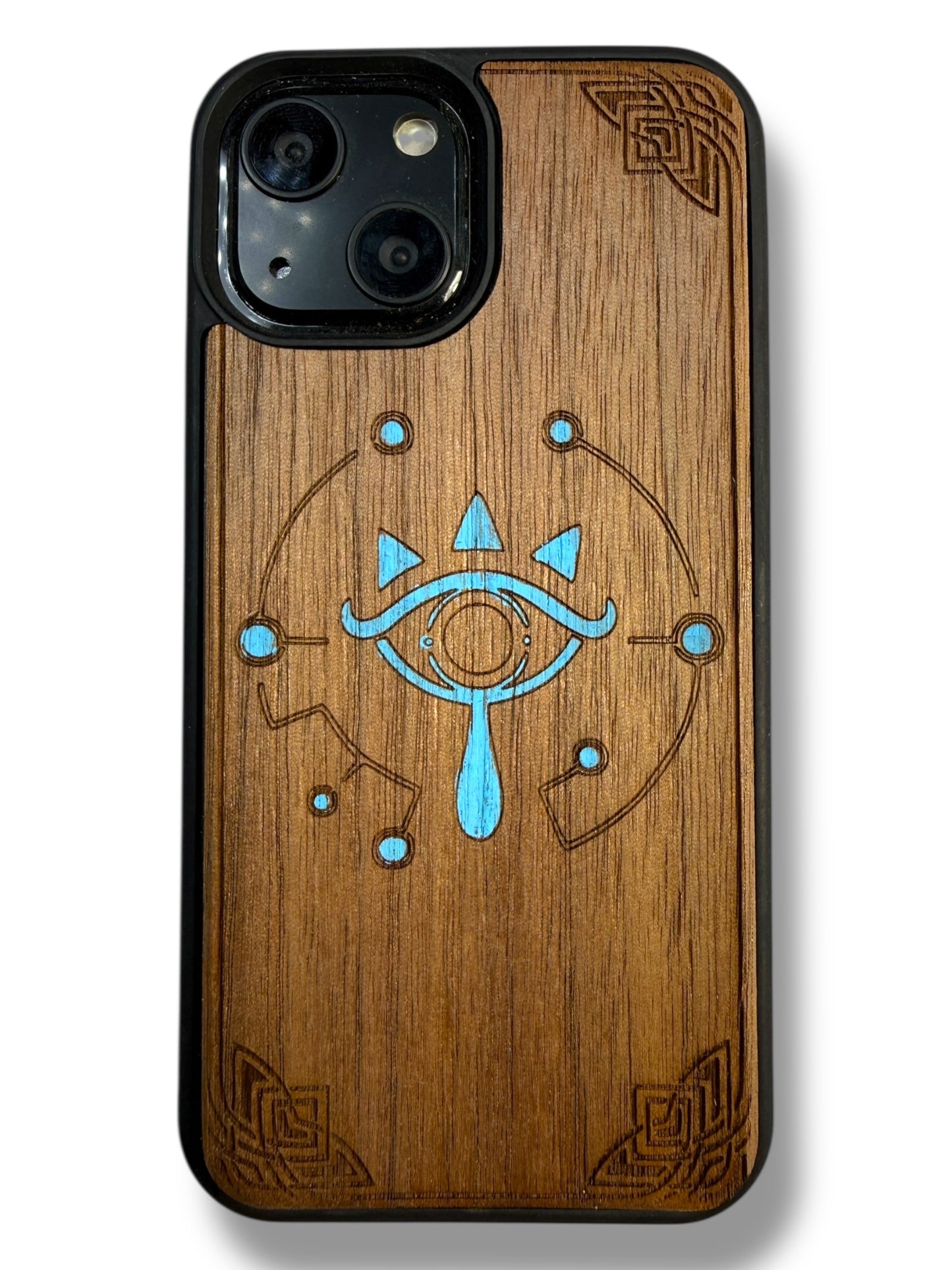 Zelda Sheikah Slate