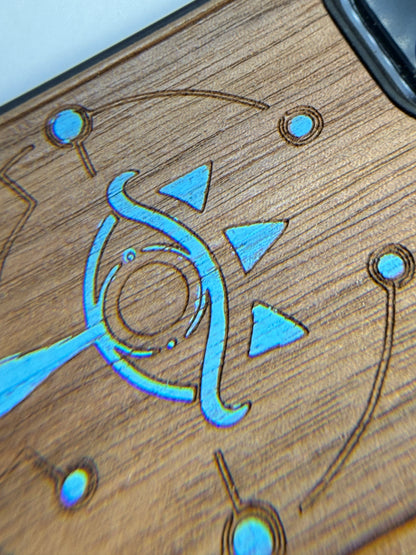 Zelda Sheikah Slate