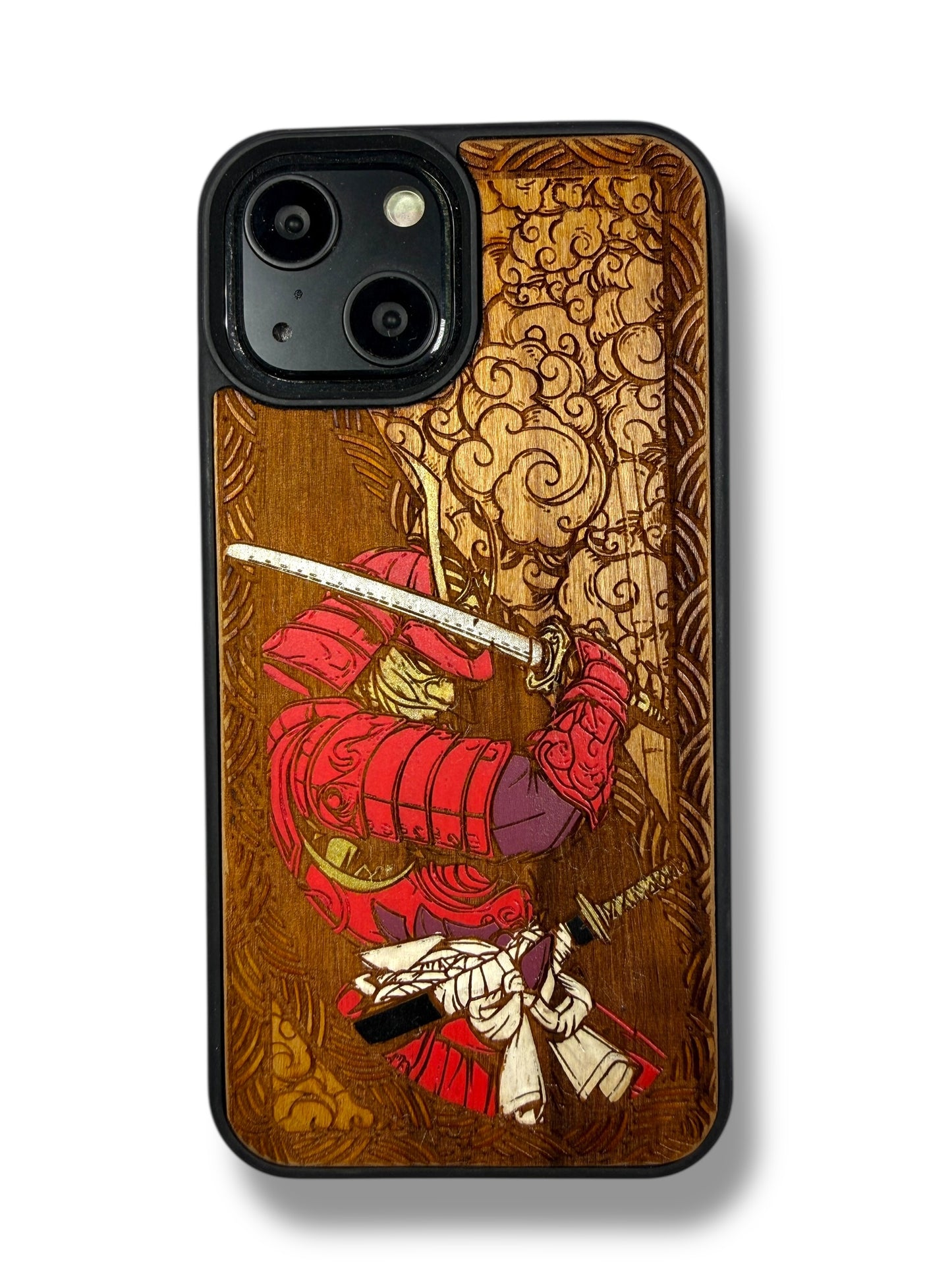 Red Samurai Japanese