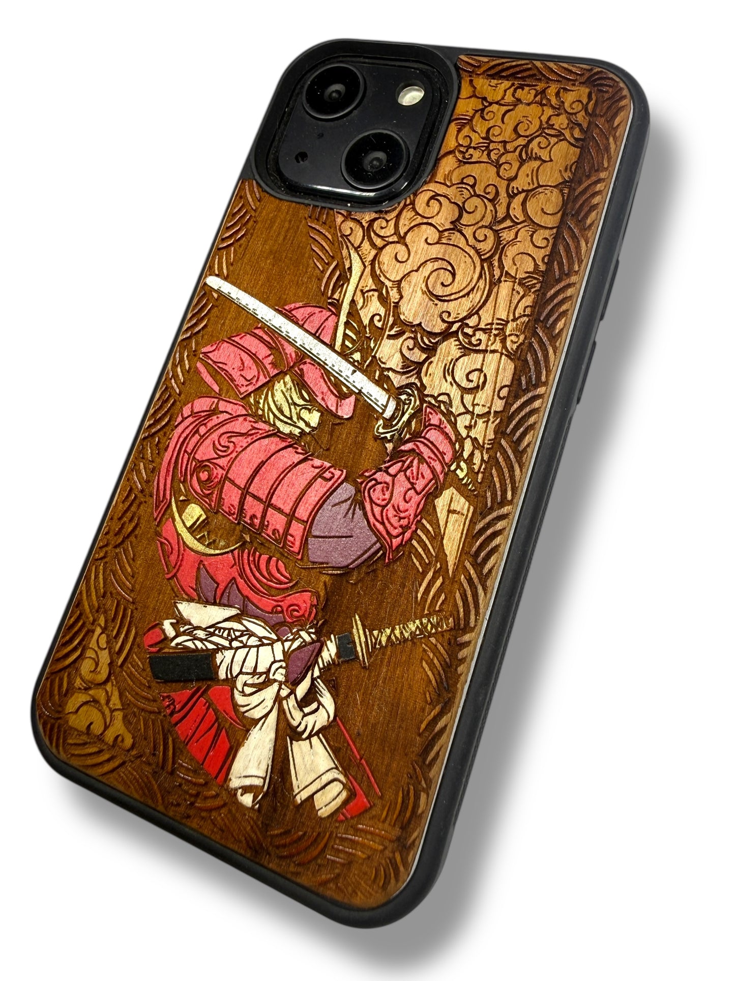 Red Samurai Japanese