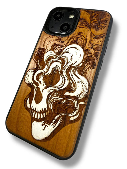 Smoke Skull