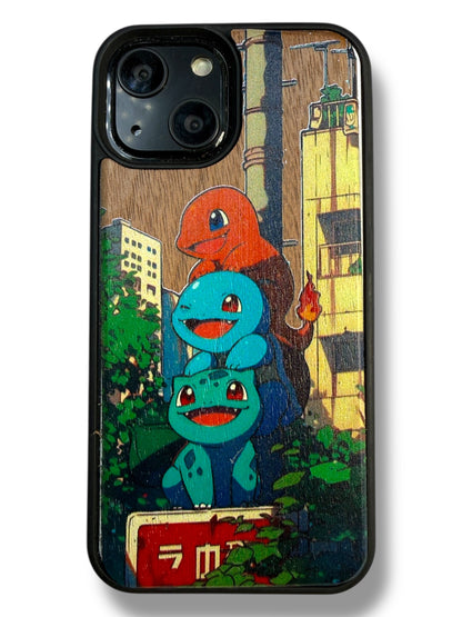 Pokemon starters