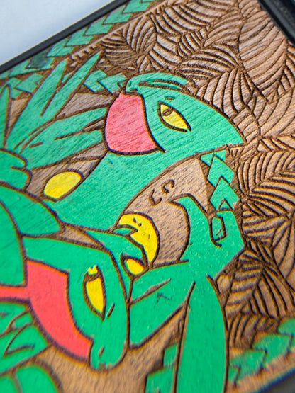 Treecko Evolutions