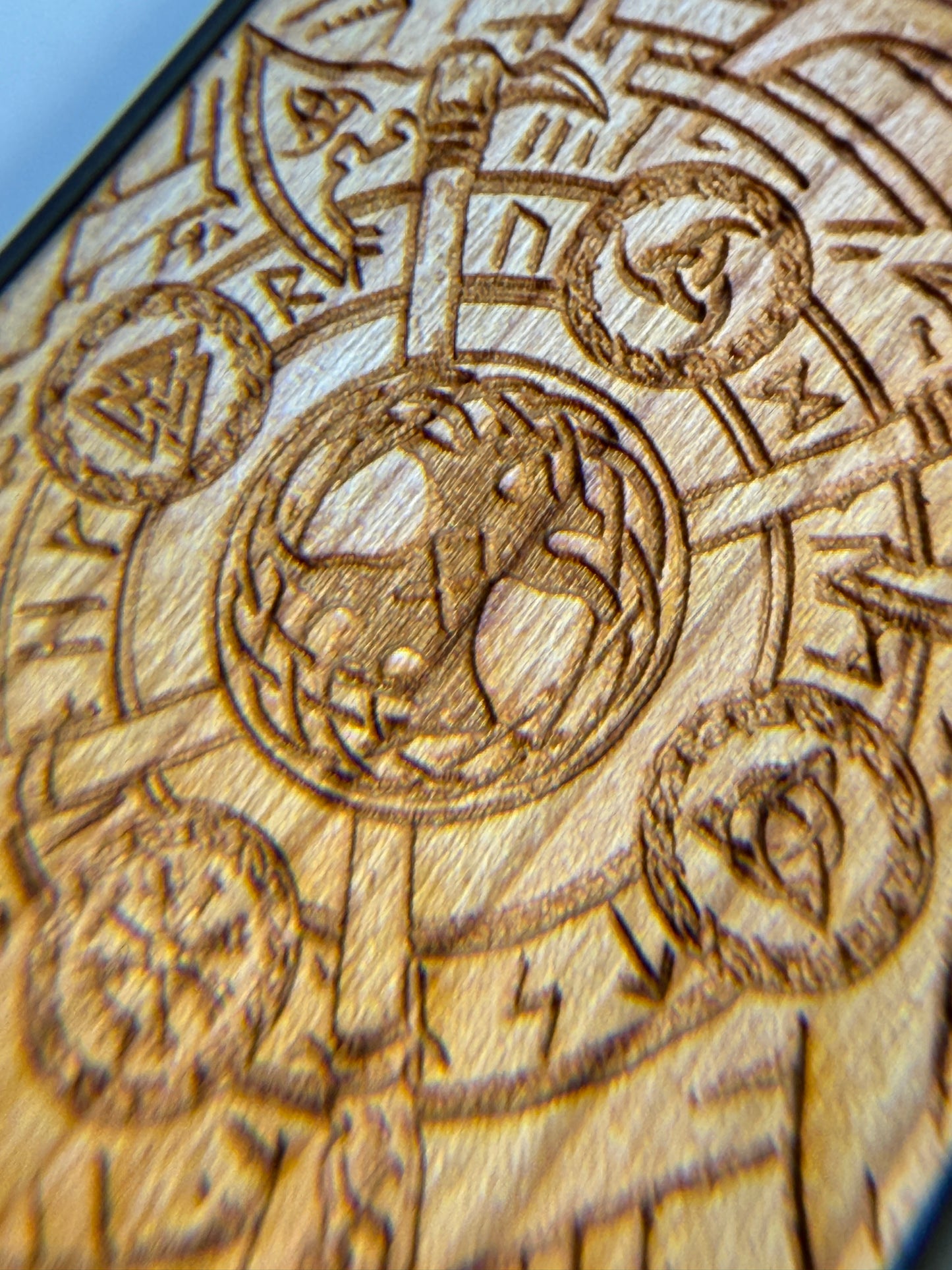 Viking Axe