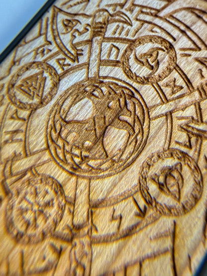 Viking Axe