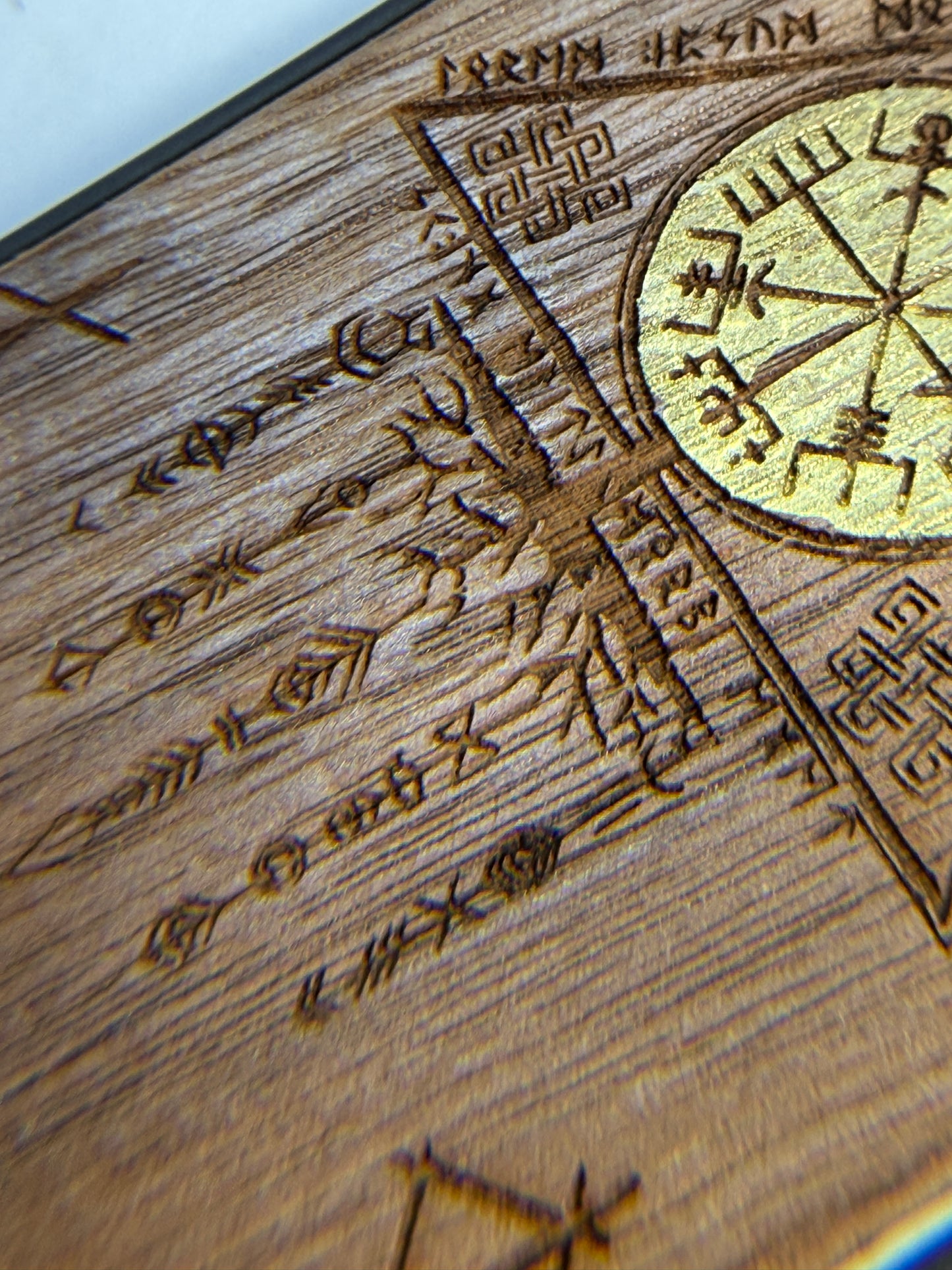 Viking gold Symbol