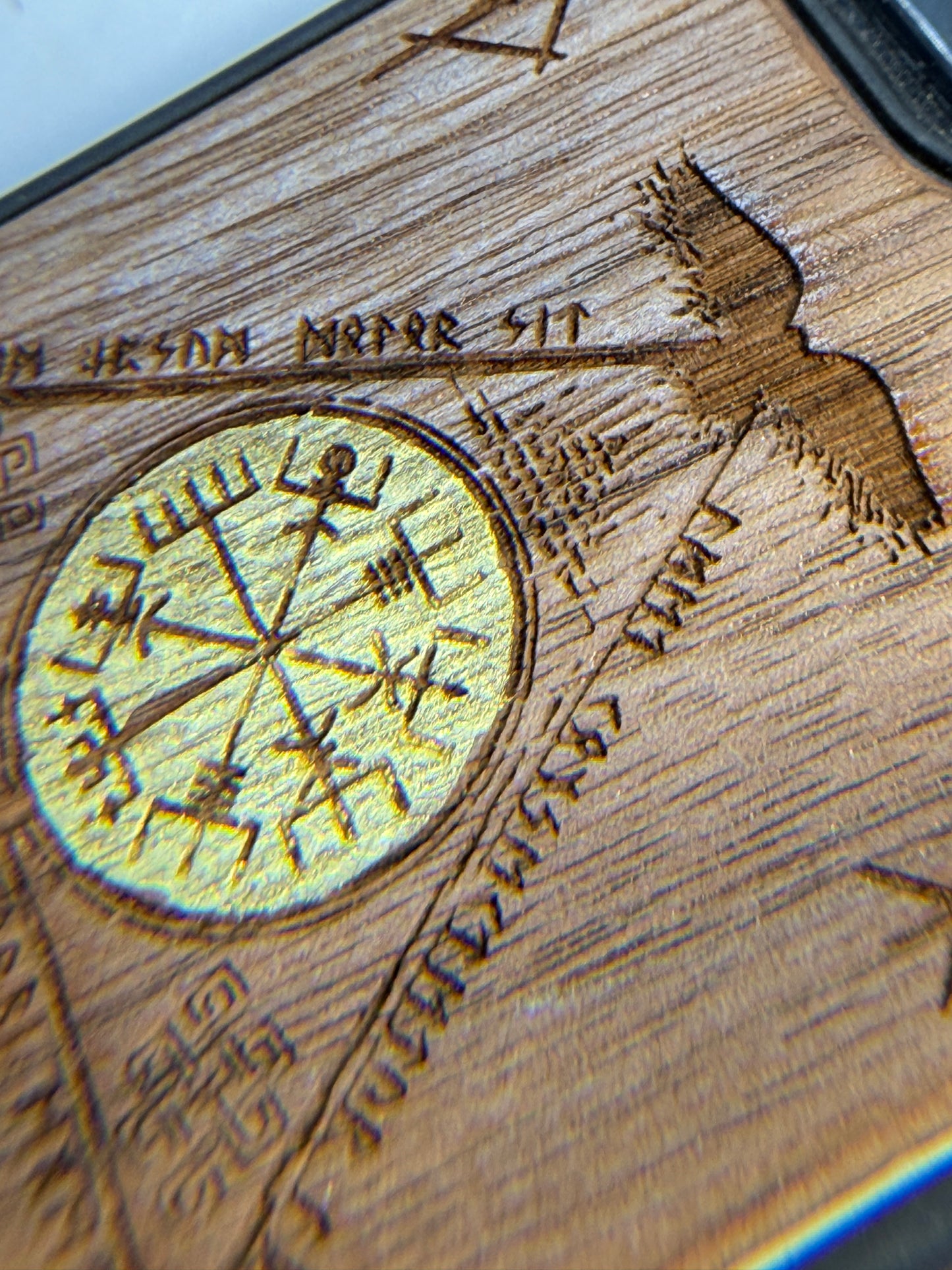 Viking gold Symbol