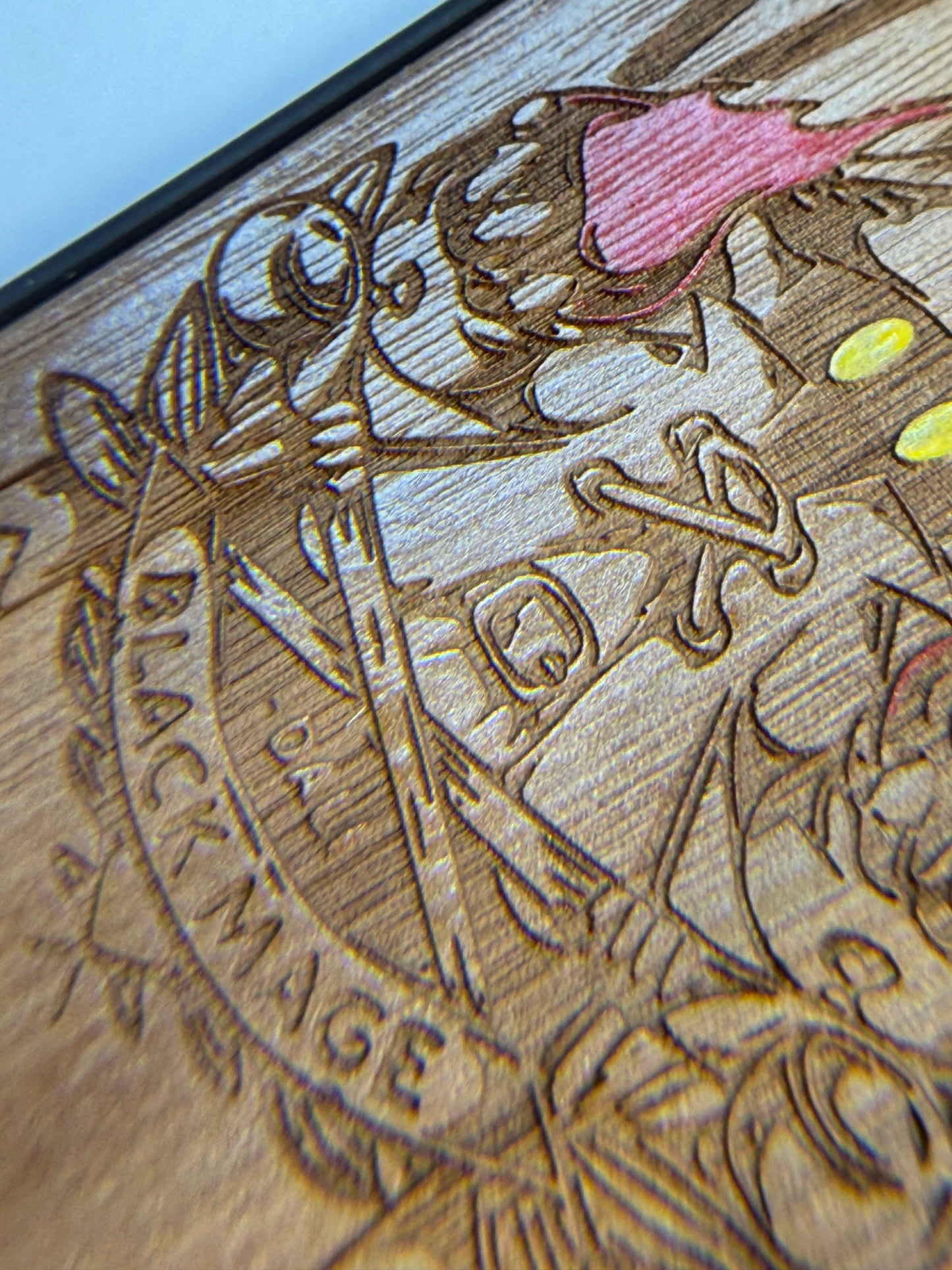 FFIX Vivi Mage